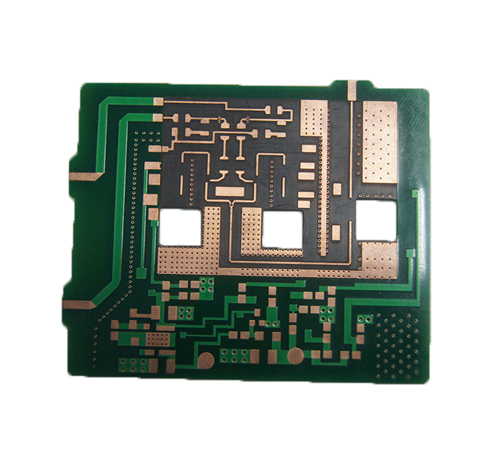 汽车音响PCB