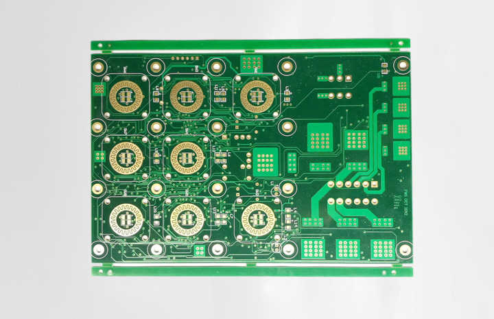 PCB四层板的设计规则