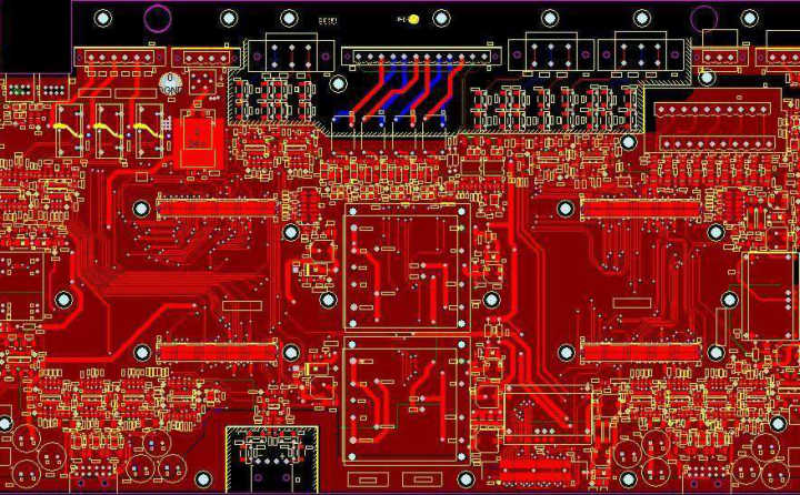 多层pcb板是如何抄板的？